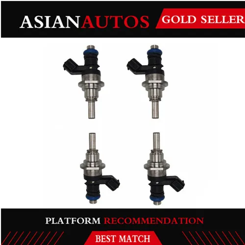 For 4X Fit Mazda 3 BK 6 CX7 CX-7 L3 2.3L DOHC Turbo GDI Fuel Injectors | Автомобили и мотоциклы