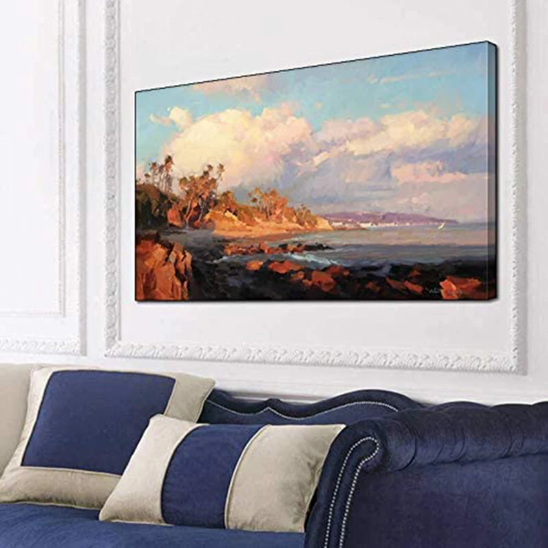 DIY oil painting canvas frame, art stretcher rod 30x40 cm (12x16