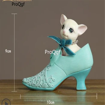 

Ngryise 1Pcs A Set tututu statue xinba