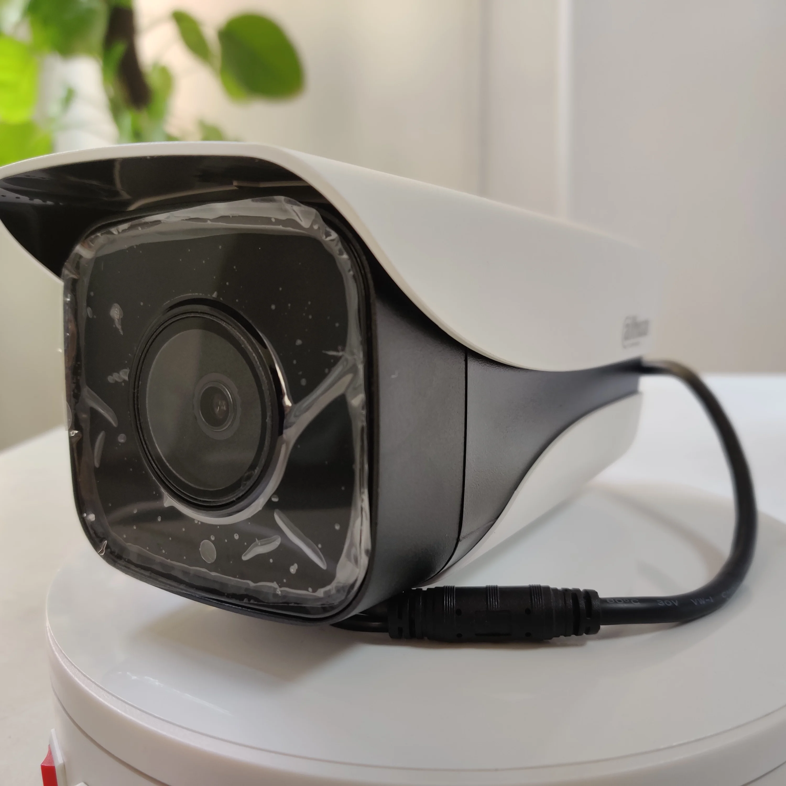 Dahua POE 4MP H.265 камера безопасности наружная IPC-HFW4433M-I1 IR50m ONVIF Full HD Сеть IP67 ИК камера cctv пуля с кронштейном