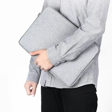 Сумка для ноутбука из полиэстера, ударопрочный чехол, чехол, сумка для ноутбука для MacBook Air Pro Lenovo HP Dell Asus 13,3 15,6 дюймов