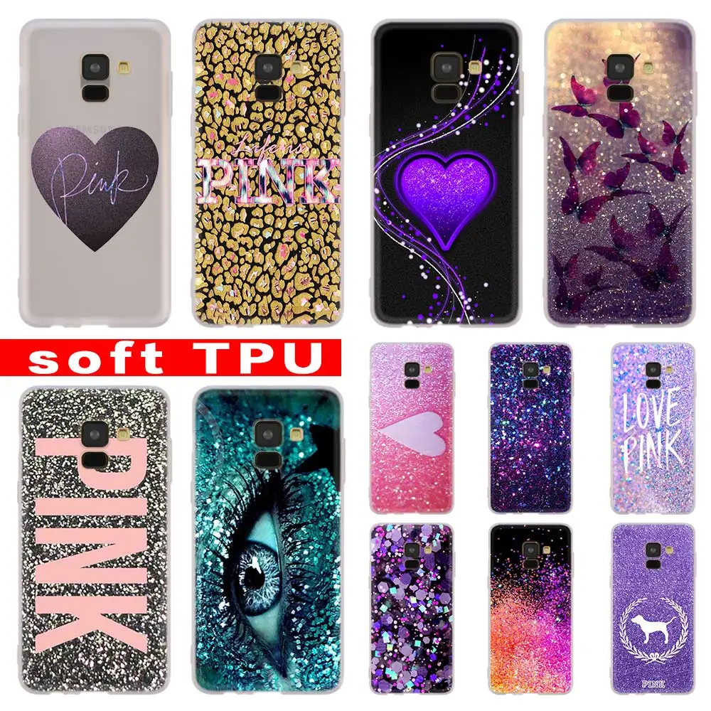 Чехол для Samsung Galaxy A10/A30/A40/A50/A70 A9 A8 A6 a7 2018 A3 A5 2017 2016|Бамперы| |
