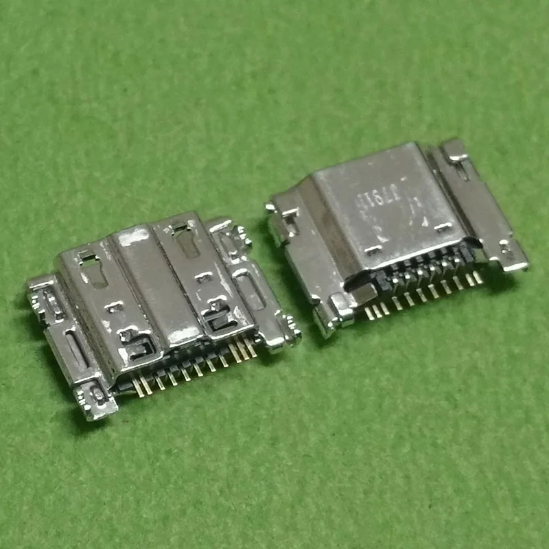 10pcs USB Connector Charging Port For Samsung Galaxy P605 P600