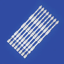 100% NEW Original LED Backlight strip 9 PCS/lot 39
