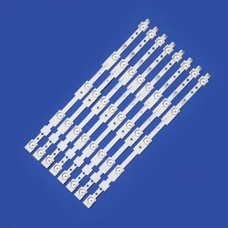 100% NEW Original LED Backlight strip 9 PCS/lot 39