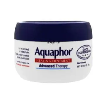 Aquaphor, универсальная ремонтная паста для взрослых, без гормонов, сухая аллергическая губная помада, 396 г - Цвет: 99
