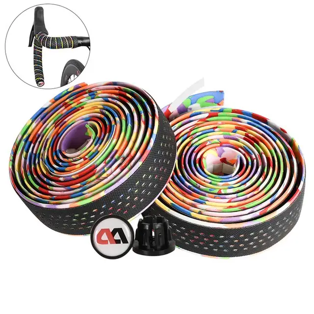 West Biking Professional Soft Road Bike Handlebar Tape Pu Eva Anti Slip Bike Bars Grips Tape Cycling Bicycle Handlebar Tape Handlebar Tape Aliexpress
