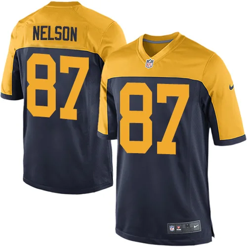 Коричневый Мужские свитера Green Bay Aaron Rodgers Davante Adams Clay Matthews Randall Cobb Ha Clinton-Dix Brett Favre - Цвет: Коричневый