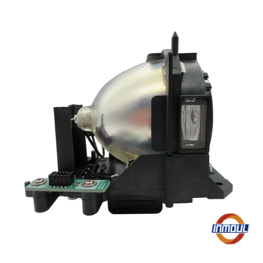 Inmoul+ качество и 95% Яркость лампой ET-LAD60 для PT-D6000/PT-D6000ES/PT-D6000LS/PT-D6000ELS/PT-D6000S/PT-D6000US