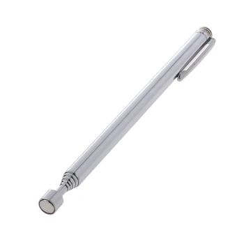 

Mini Telescopic Magnetic Magnet Pen Handy Pick Up Tool Extendable For Nut Bolt