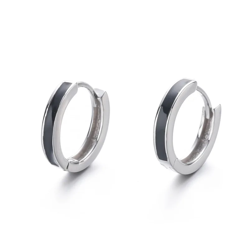 

Серьги для пар из серебра 925 пробы, 925 пробы