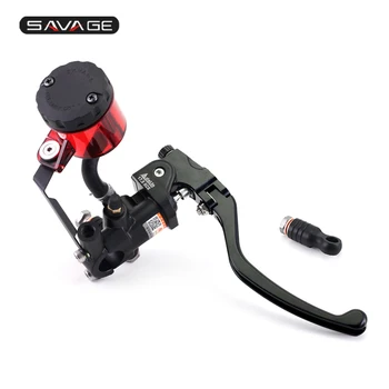 

Radial Brake Master Cylinder For HONDA CB650R CB650F CB500F CB500X CB600F CB900F HORNET Motorcycle Clear Oil Reservoir Tank Cup