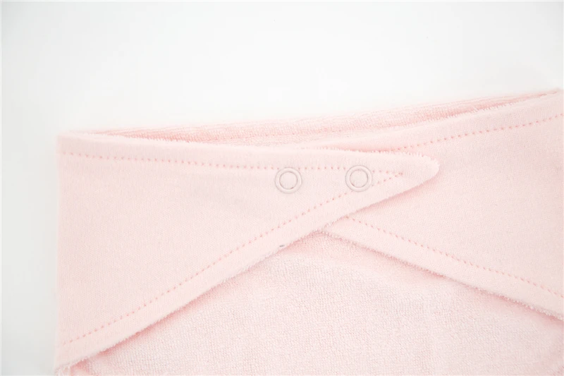 Honeyzone 3 шт./лот детские нагрудники Bebe прорезывание зубов слюни хлопок бандана младенческой треугольник полотенце новорожденный малыш вещи