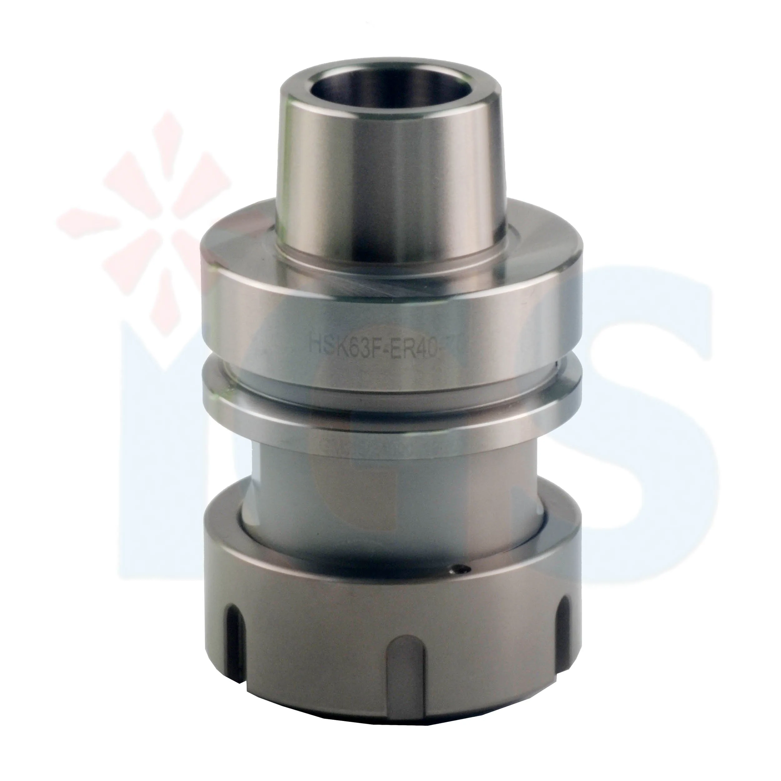 HSK63F ER16/ER32/ER40 цанговый патрон держатель инструмента для ЧПУ деревообрабатывающий