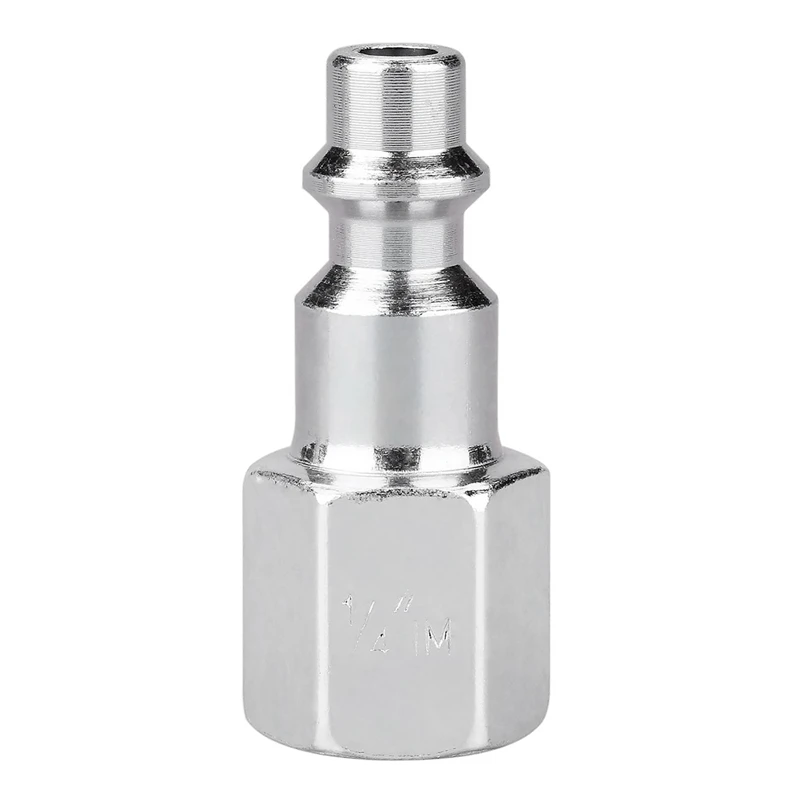 14 штук 1/4 дюйм; NPT быстрый соединитель воздушный соединитель и вилка комплект для Аксессуары для воздушного компрессора фитинги