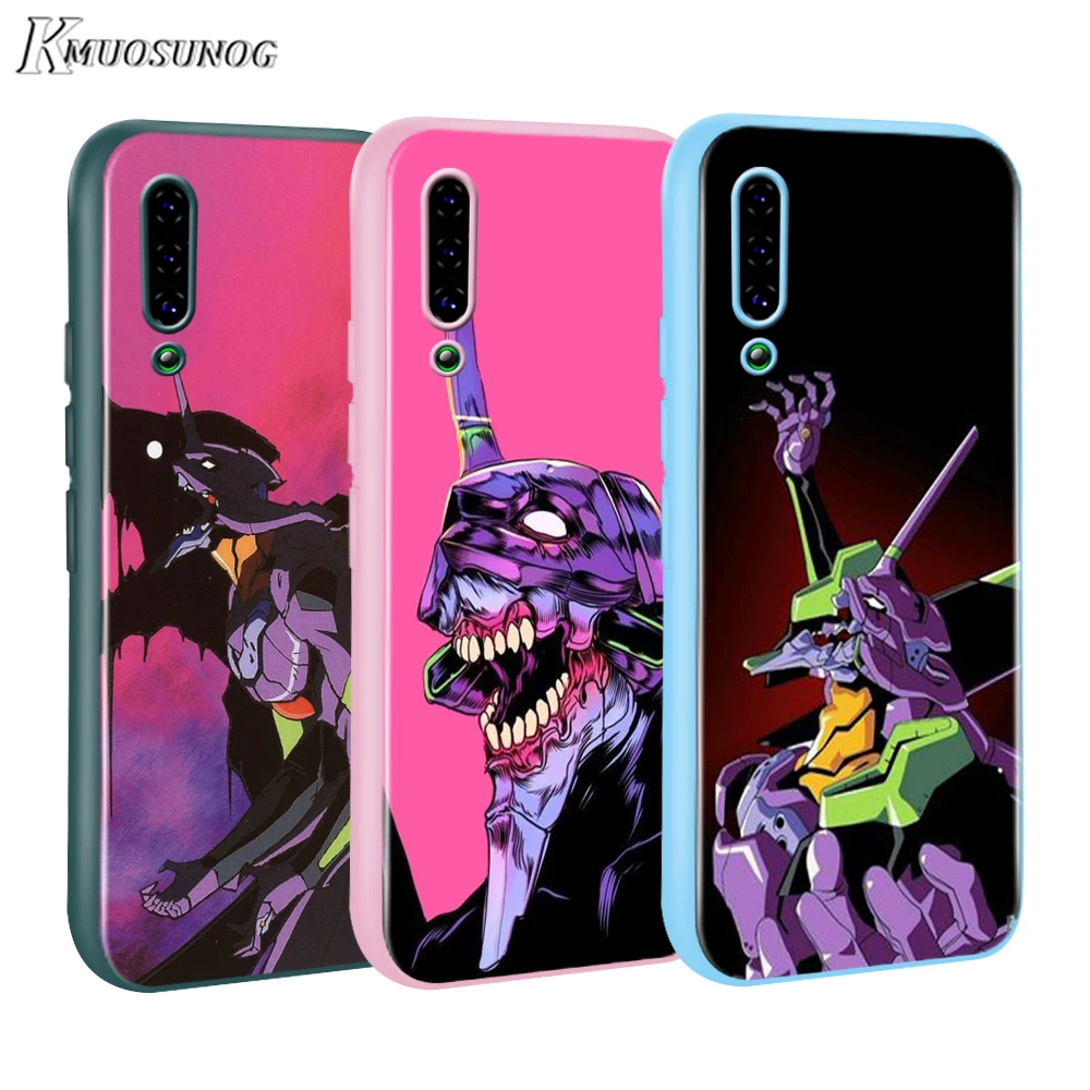 

Berserk Guts Anime Baseus Candy Color Cover for Xiaomi Mi NOTE 10 9 8 Pro 9T SE A1 A2 A3 CC9 SE Lite F1 Phone Case