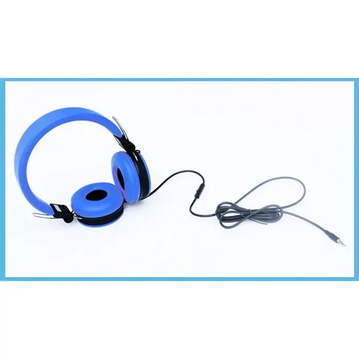 Проводные наушники Hifi стерео для компьютера ПК с микрофоном проводные наушники черный HD звук Складная игровая гарнитура 3,5 мм разъем