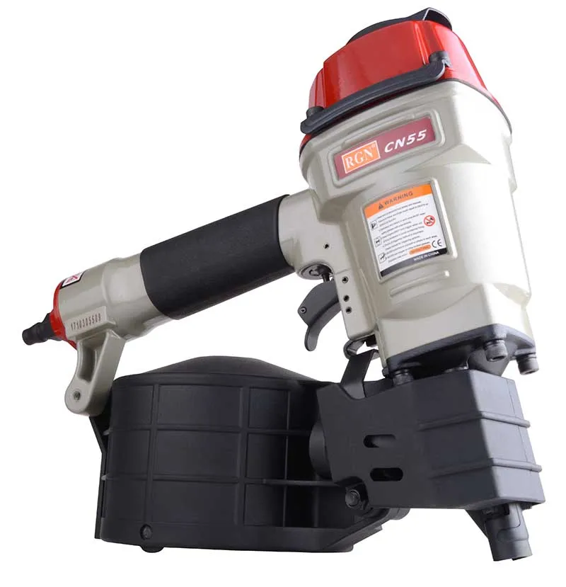 

Max Design Cn55 Coil Nailer Coil Pallet Nailer 1-1/4 Inch to 2-1/4 Inch