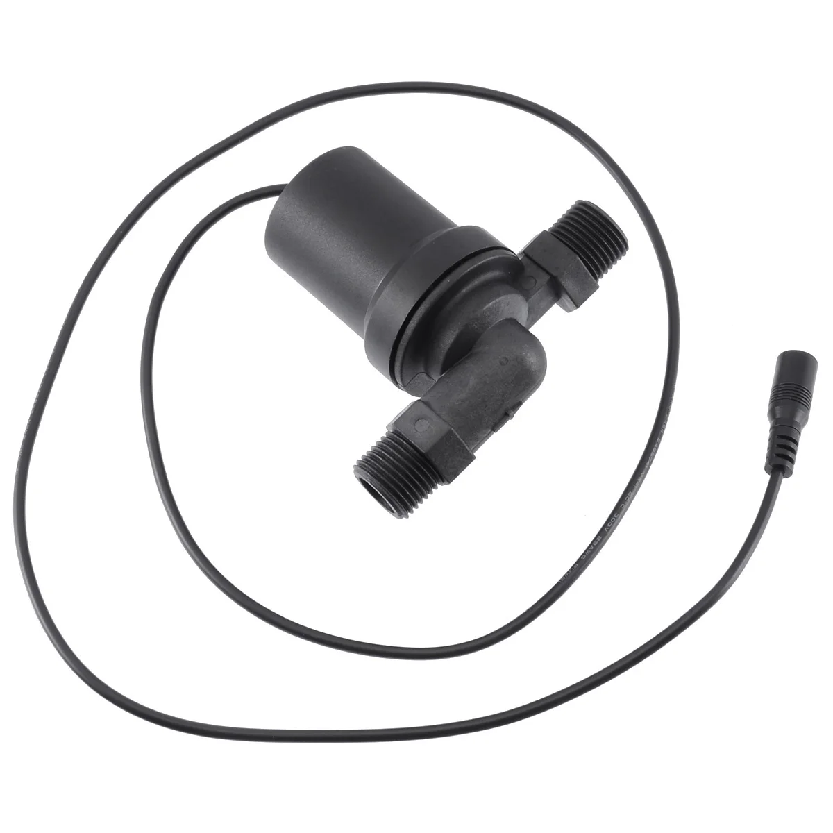 Practical DC 12V 650L/Hlar Brushless Water Pump Mayitr 1/2'' Thread Hot Water Circulation Pump Brushless Motor