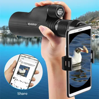 

Monocular Telescope 10-30x Zoom Professional Military Powerful Monocular for Hunting Space Night Vision Telescope Astronomical