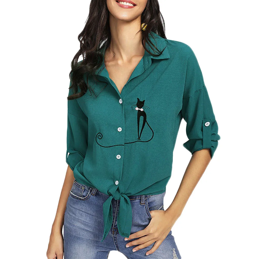 cute shirts that tie in the front