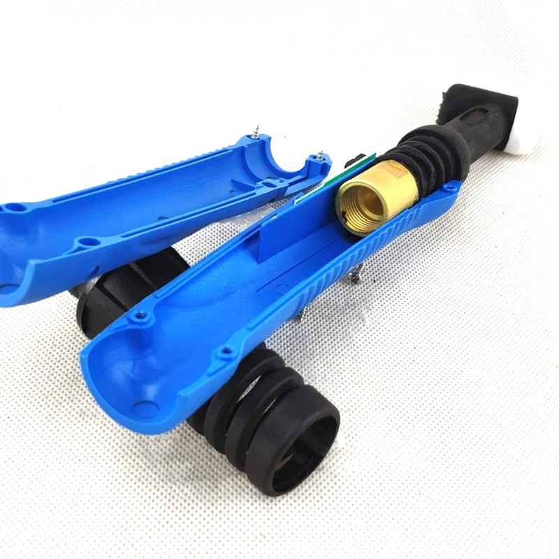 WP-26F TIG фонарь TIG26F аргоновый сварочный фонарь WP26 гибкий с воздушным охлаждением газовый вольфрамовый дуговой сварочный GTAW A-200 гибкий фонарь