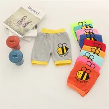 Детская одежда, стиль, детские шорты в Корейском стиле, детская одежда из чистого хлопка, летние шорты штаны, одежда