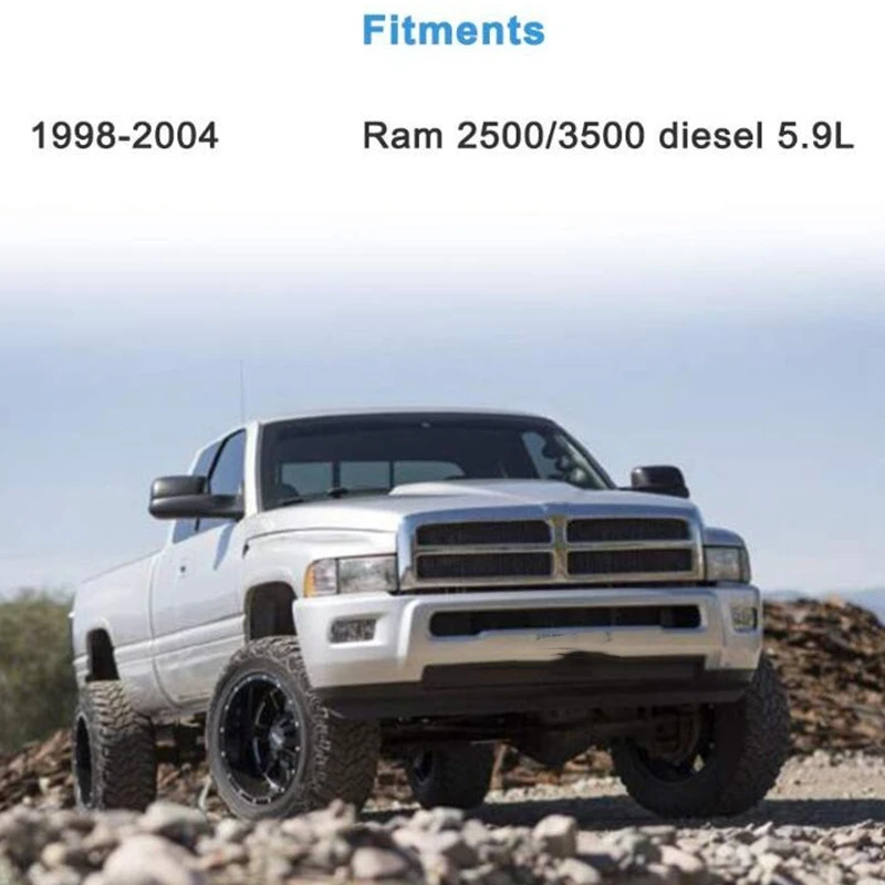Датчик положения дроссельной заслонки TPS приложения Замена для 1998-2004 Dodge Ram Cummins двигатель заменяет 53031575 53031576