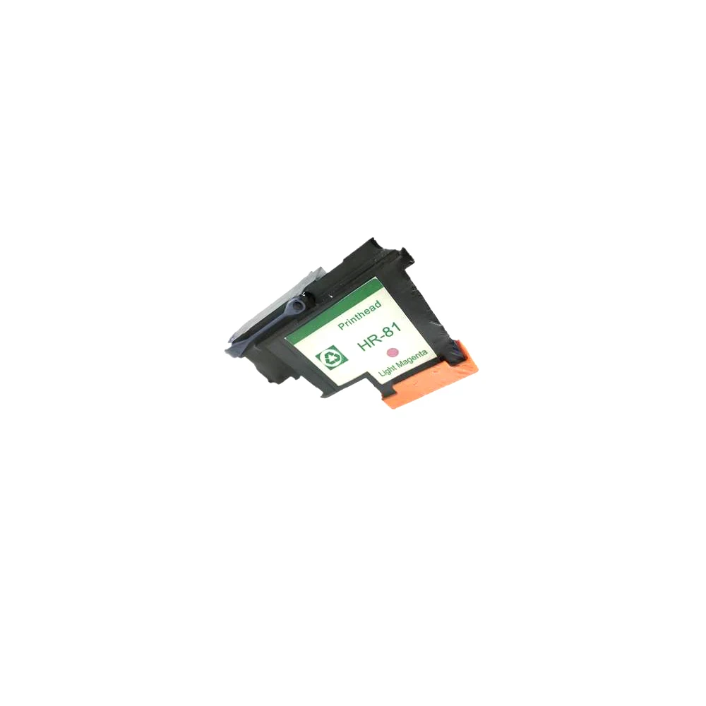 1PCS Light magenta compatible For hp81 C4955A for 81 Designjet 5000 5000ps 5500 5500ps print cartridge