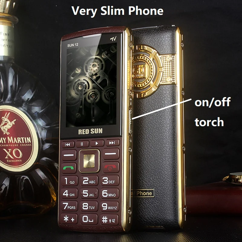 Goede Bar Slanke Senior Telefoon Grote Display 2.8 \