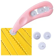 4 колеса кухонные печенья набор для вырезания на торте Обледенение сшивание Рождество помадка форма, форма для печенья DIY украшения Сахар ремесло прессформы DIY