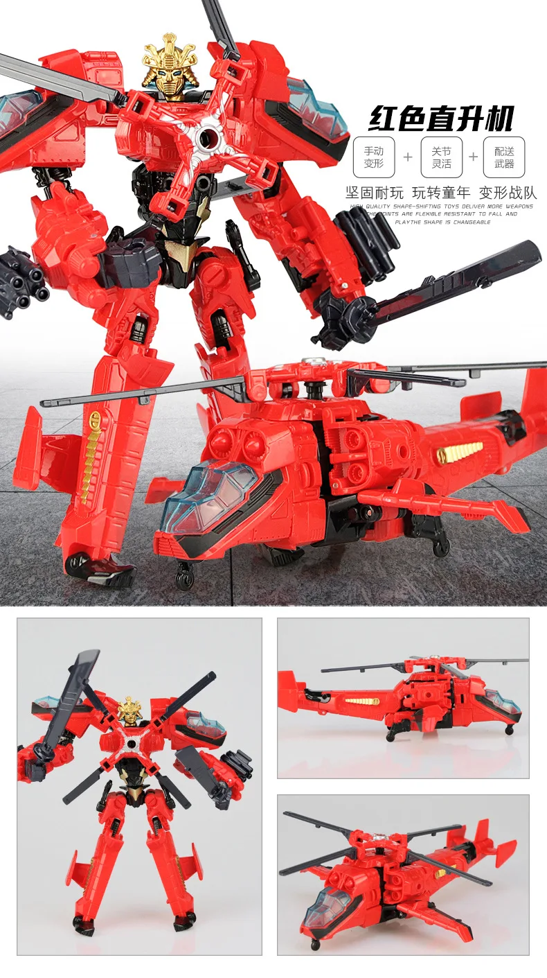 19 см трансформируемые фигурки роботов Игрушки Optimus Prime Bunmlebee Робот Модель Фигурки развивающие игрушки подарки для детей