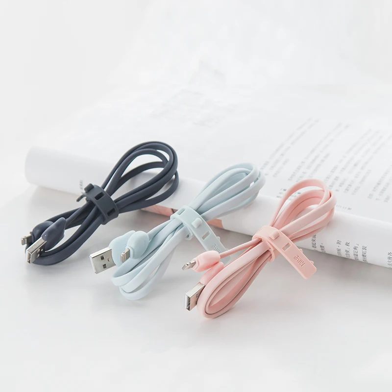 

Maoxin Mobile Phone Data Cable 6s Fast Charge Applicable IPhone7 iPhone X Lengthened 8P Charging Cable Android Universal
