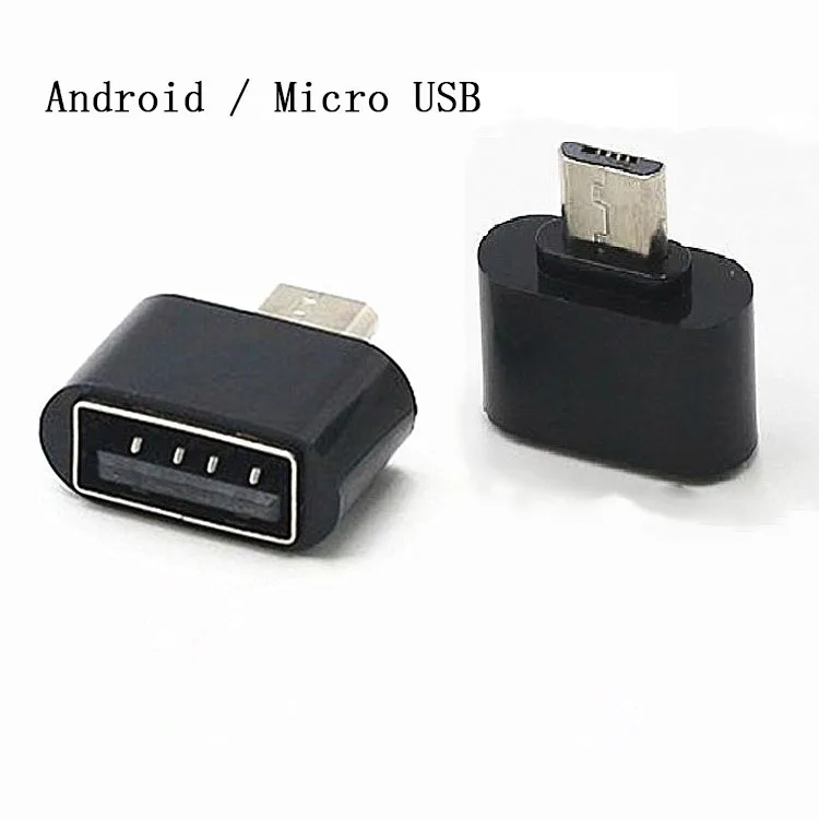 hdmi phone adapter TG Adapter Micro USB Cables USB Female Converter OTG Data Line For Samsung Sony Xiaomi Huawei Flash Drive Keyboard Mouse hdmi phone adapter