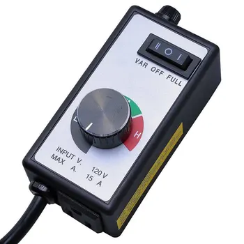 

Variable Fan Router Speed Controller Electric Motor Electrical Motor Router Fan Desktop Grinder Adjuster