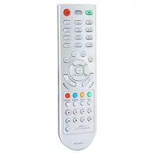 Abs universal satélite sat receptor controle remoto inteligente controle remoto para todo o receptor de satélite