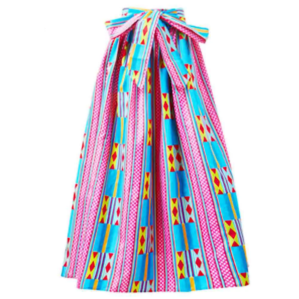 african style clothing African clothes for women 2022 skirt wax skirt traditional clothing print high waist long skirt plus Size African clothes african traditional clothing Africa Clothing