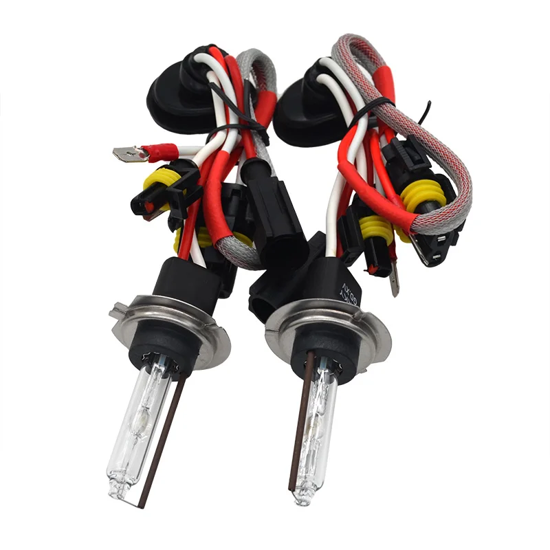 HIDLT Original Yeaky H7 HID Xenon Kit 45W H11 9005 HB3 H1 Car Light Xenon Bulb Lamp 5500K Yeaky HID Conversion Ballast 45W (6)