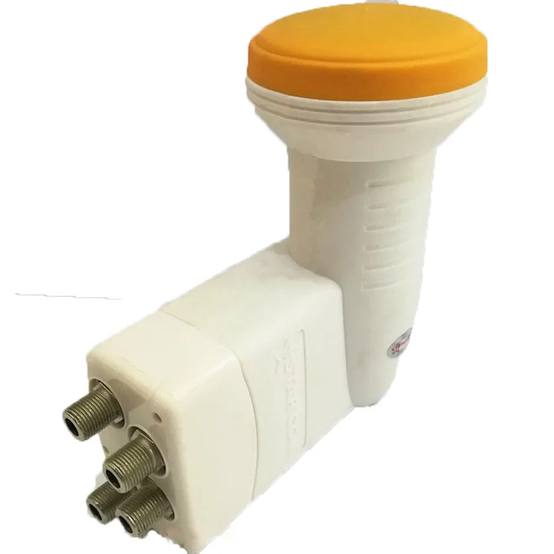 Универсальный цифровой спутник Quad LNB SR 4604 MINI HD 4 выхода дБ LNBF Full KU Band Выход