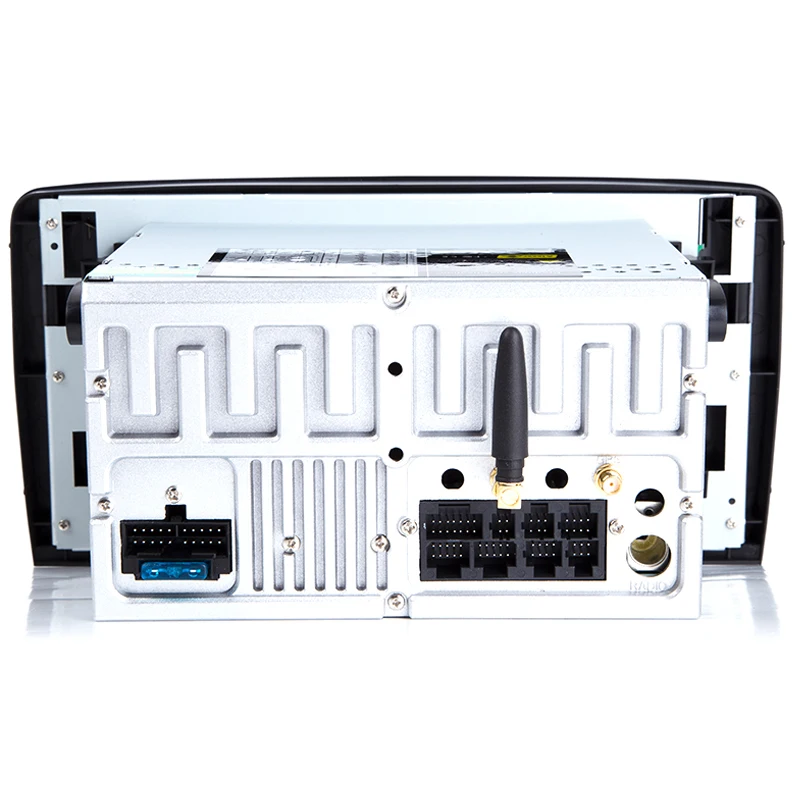 2 Din автомагнитола gps Android 9,0 NO-DVD мультимедийный плеер для Mercedes Benz ML W164 ML300 GL X164 GL320 350 420 450 500 навигация