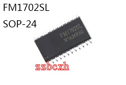 

5 шт./лот новый оригинальный FM1702SL FM1702 SOP-24