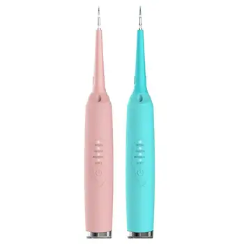 

Electric Sonic Dental Scaler Tooth Calculus Remover Tooth Stains Tartar Eraser Home Use Toothwash Tool Oral Care