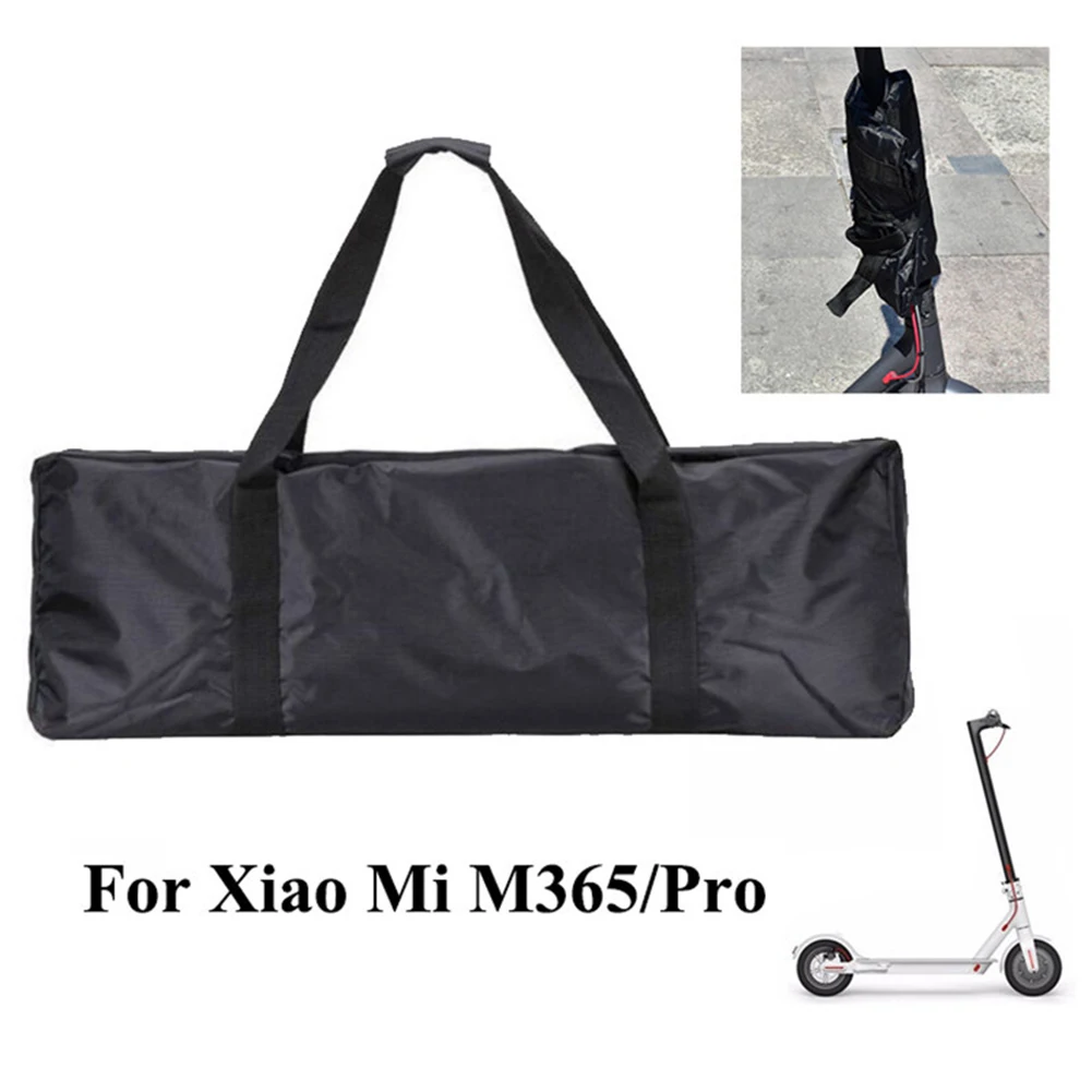 Waterproof Storage Bag Foldable Skateboard Zipper Storage Bag for Xiaomi M365 Electric Scooter Accessories Dropshipping