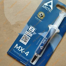 Для Охлаждения MX-4 MX4 4g 8,5 W/MK термопаста смазки паста радиатора охлаждения для разгона рассеивания тепла
