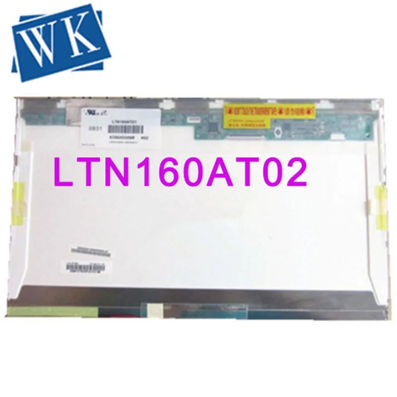 Lcd para Acer Aspire 6930g 6930 6920 6935 6935g Forhp Cq60 para Asus X61s Toshiba ax 53hpk Laptop Lcd Tela Ltn160at02 Ltn160at01