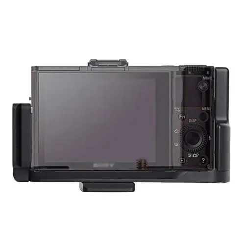 Быстросъемный L образный кронштейн для Sony RX100 VII VA VI V IV III II M7 M6 M5 M4 M3 головки штатива