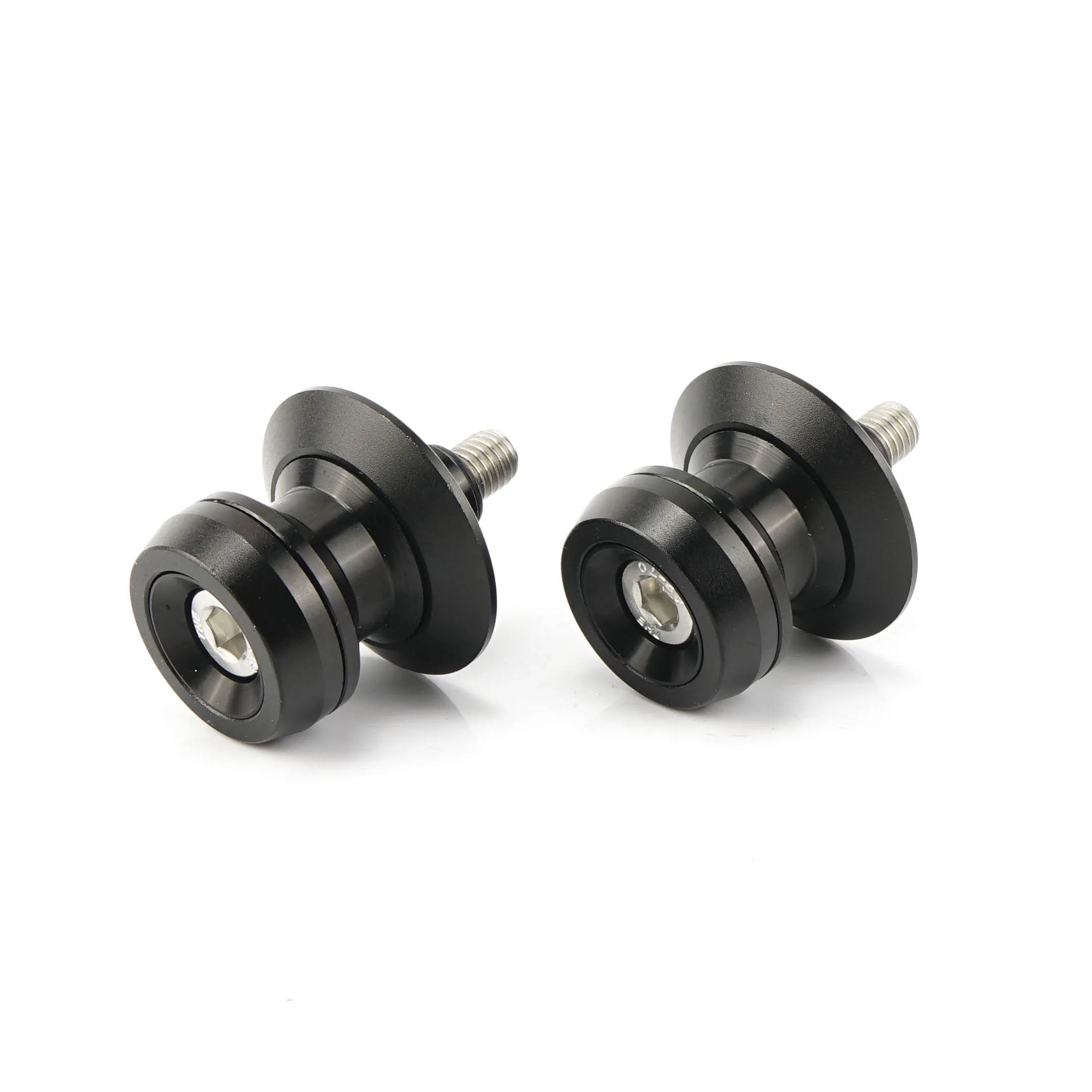 8MM Motorcycle Swingarm Spool Sliders Swing Arm Spools Sliders For