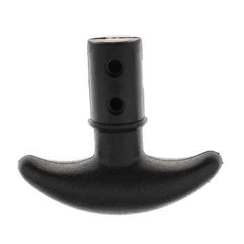 

1 Piece Oars Paddle Handle Head PVC For Kayak Fishing Boat Inflatable Boat