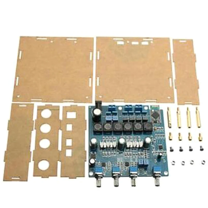 TPA3116 2,1 50WX2+ 100 Вт+ Bluetooth класс D усилитель мощности завершенная плата