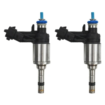 

2Pcs Fuel Injectors for 0261500112 0 261 500 112 for GM Chevrolet HHR 2007-2010 Saab 9-5 10-12 Opel Astra 2012 2.0L